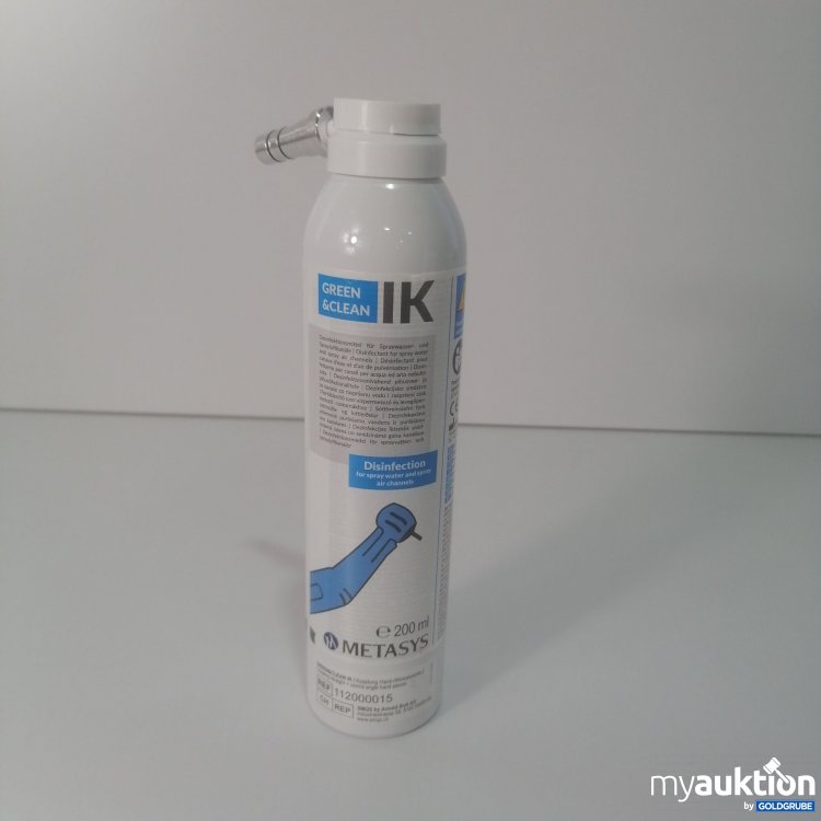 Artikel Nr. 511443: Green & Clean IK Disinfection 200ml 