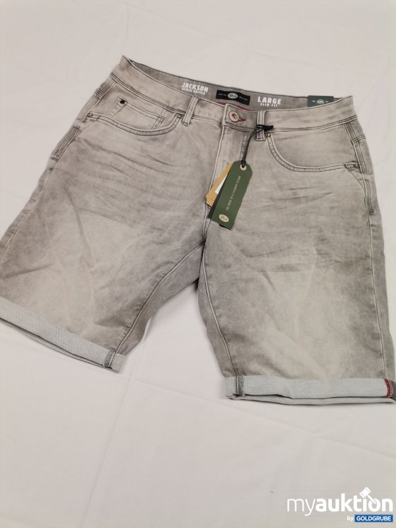 Artikel Nr. 776443: Petrol Jeans Shorts 