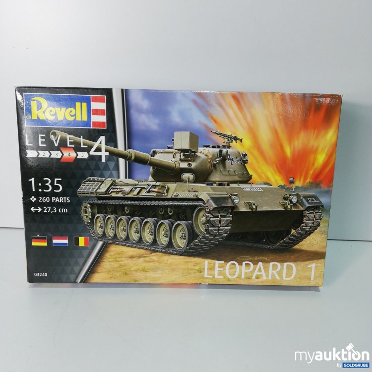 Artikel Nr. 787443: Revell Level4 Leopard 1 03240