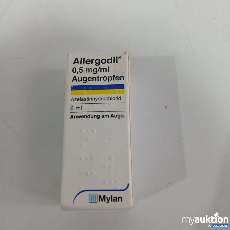 Artikel Nr. 799443: Allergodil Augentropfen 6ml 