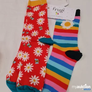 Auktion Frugi Socken 