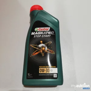 Auktion Castrol MAGNATEC Stop-Start 0W-30 C2 1L