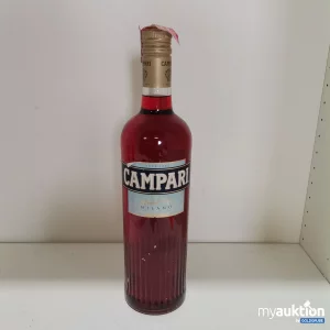 Auktion Campari 100cl