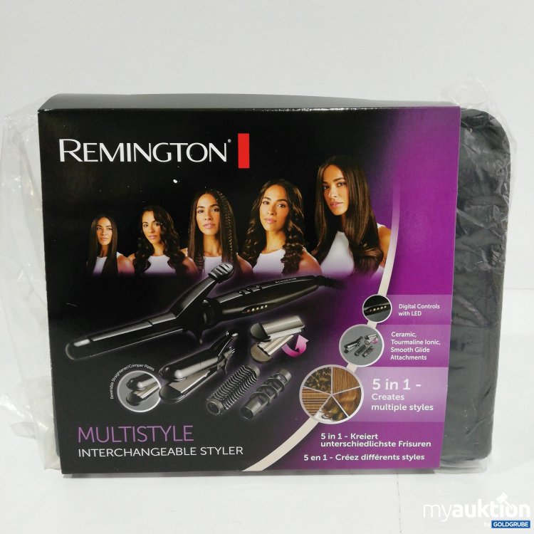 Artikel Nr. 385444: Remington Multistyle 5in1Styler