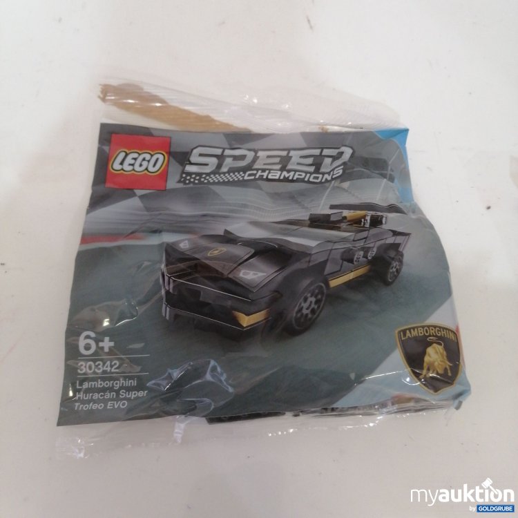 Artikel Nr. 749444: Lego Speed Lamborghini 30342