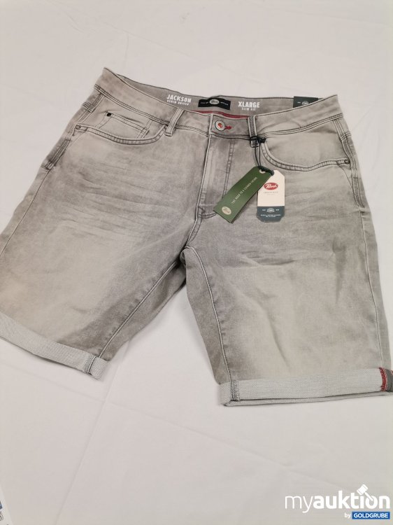 Artikel Nr. 776444: Petrol Jeans Shorts 