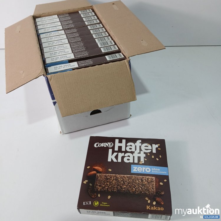 Artikel Nr. 794444: Corny Hafer Kraft 12er Pack 4xRiegel 