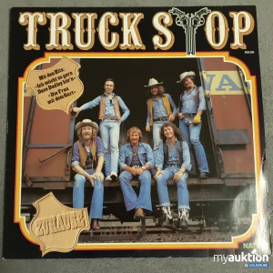 Auktion Schallplatte, LP, Truck Stop, Zuhause