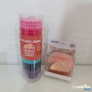 Auktion Diverse Cupcake Papierförmchen