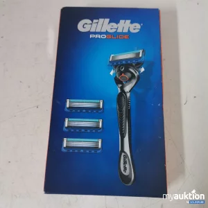 Auktion Gillette pro glide