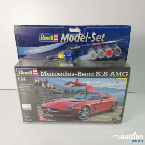 Artikel Nr. 787444: Revell Mercedes-Benz SLS AMG 07100