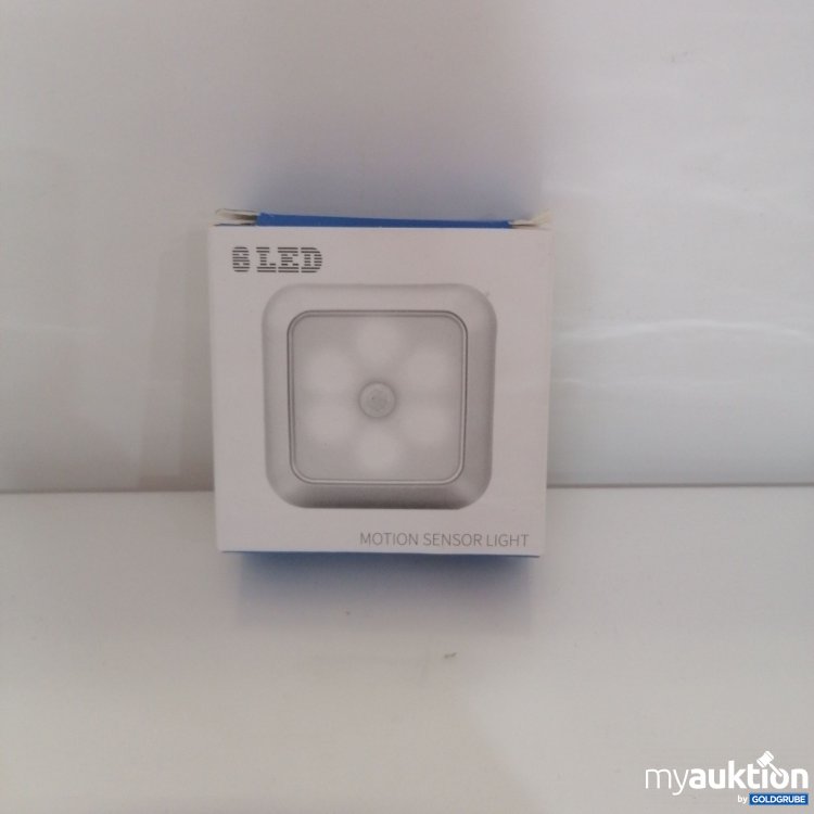 Artikel Nr. 733445: 6LED Motion Sensor Light 