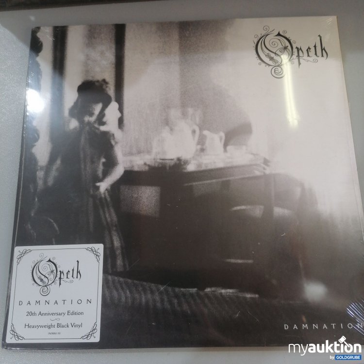 Artikel Nr. 744445: Opeth "Damnation" 20th Anniversary Edition 