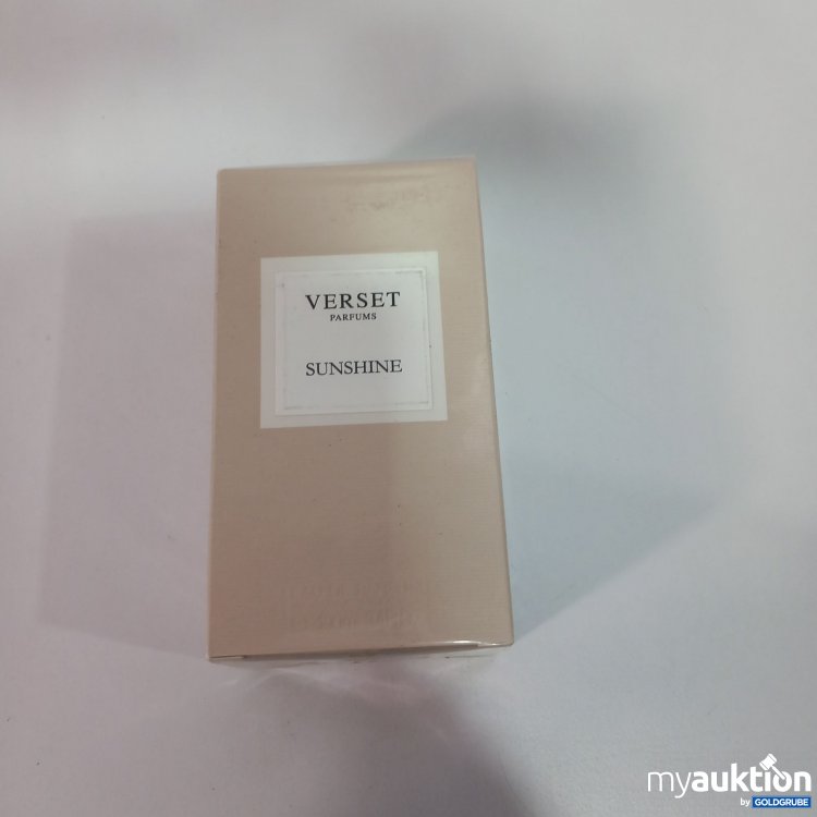 Artikel Nr. 779445: Verset Sunshine eau de Parfum 100ml