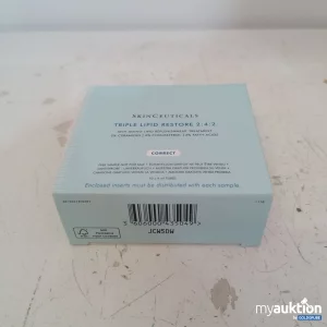 Auktion Skinceuticals triple-Lipid Restore 2:4:2, 10x4ml 