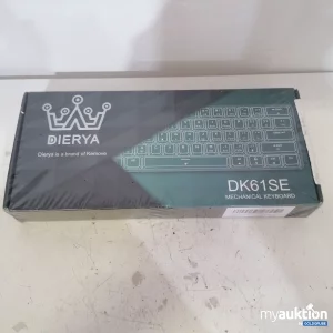 Artikel Nr. 736445: Dierya DK61SE Mechanische Tastatur