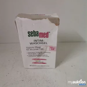 Artikel Nr. 755445: Seba Med Intim Waschgel 200ml