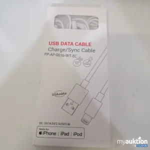 Auktion Usb Data Cable für Iphone 