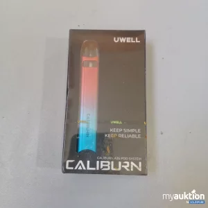 Artikel Nr. 773445: Uwell Caliburn A3S Pod System 