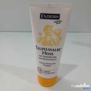 Artikel Nr. 797445: Enzborn Teufelssalbe Heiss 100ml