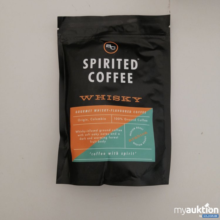 Artikel Nr. 379446: Spirited Coffee Whisky 