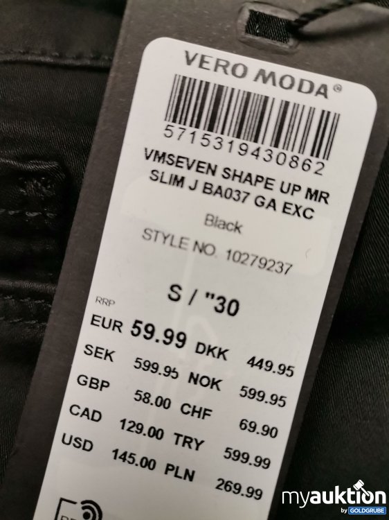 Artikel Nr. 727446: Vero moda Jeans 