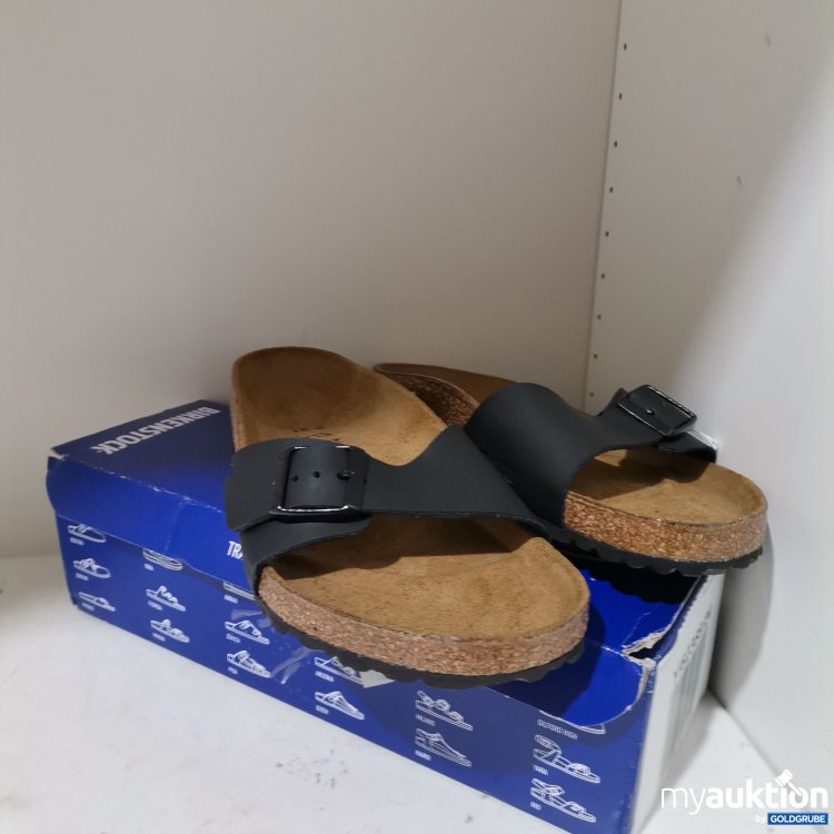 Artikel Nr. 801446: Birkenstock Pantolette 