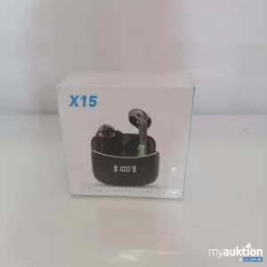 Auktion True Wireless Earbuds X15