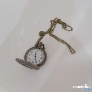 Auktion Vintage Taschenuhr