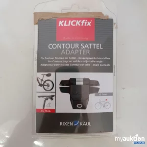 Artikel Nr. 752446:  KLICKfix Contour Satteladapter  