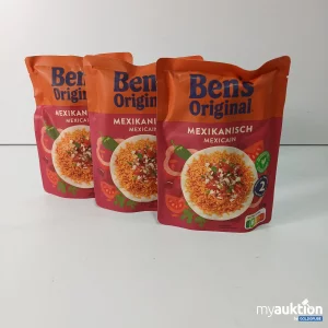 Artikel Nr. 794446: Ben's Original Mexikanisch 3x220g