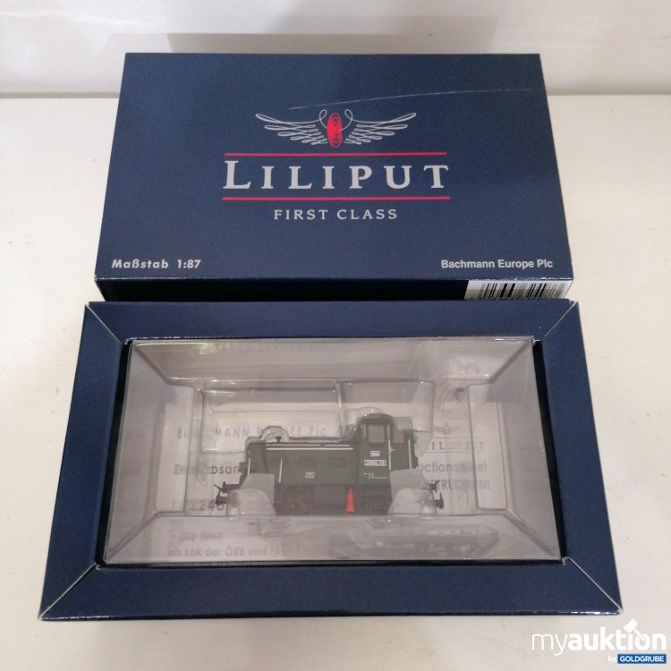 Artikel Nr. 746447: Liliput First Class 1:87 