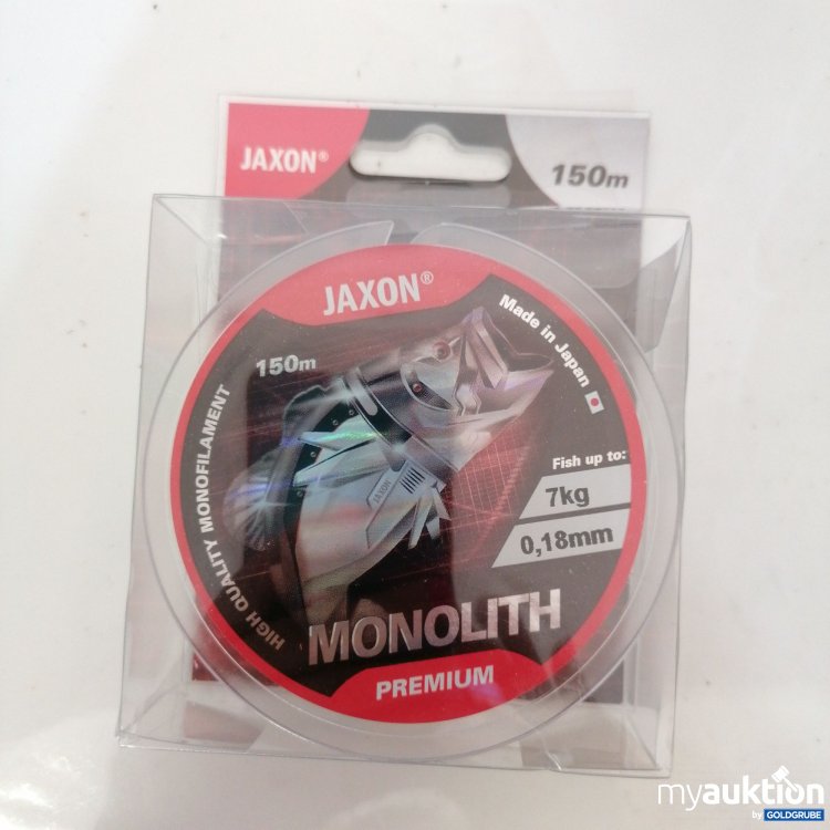 Artikel Nr. 752447: Jaxon Monolith Premium Angelschnur