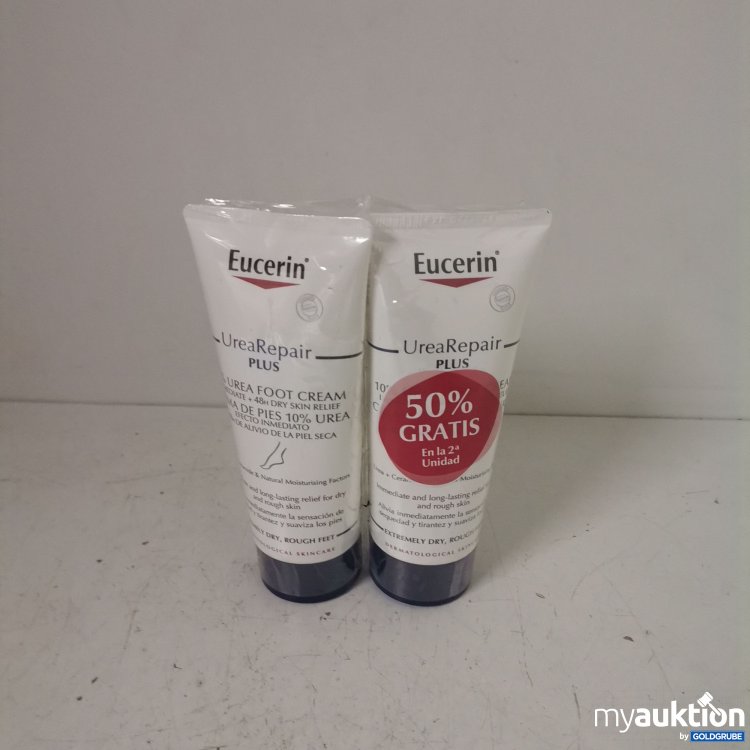 Artikel Nr. 755447: Eucerin urea repair plus 2x 100 ml