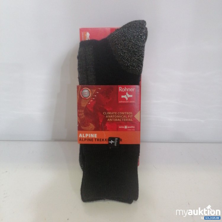 Artikel Nr. 769447: Rohner Socken