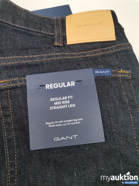 Artikel Nr. 775447: Gant Jeans regular 