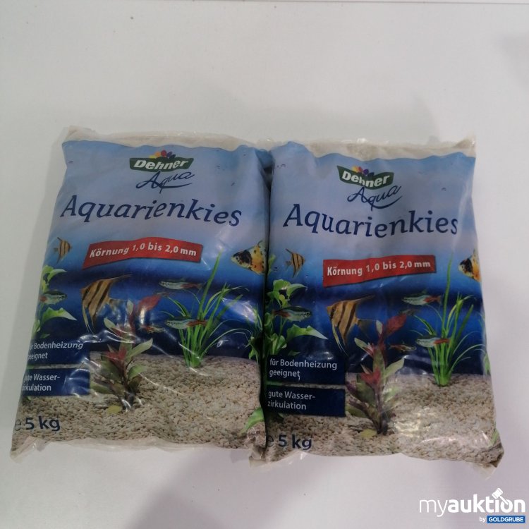 Artikel Nr. 788447: Dehner Aquarienkies 5kg 