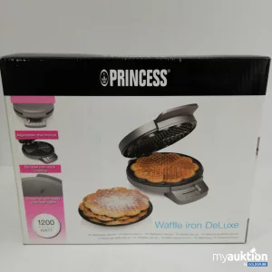 Artikel Nr. 385447: Princess Waffeleisen Iron Deluxe 1200W