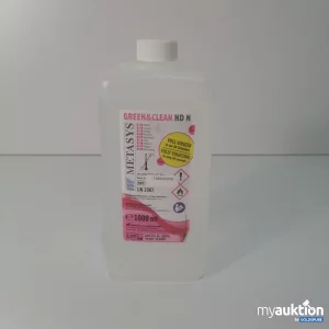 Artikel Nr. 511447: Green & Clean HD N Metasys 1000ml 