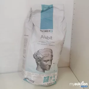 Auktion Glorex Alabit Modellgips 5000g