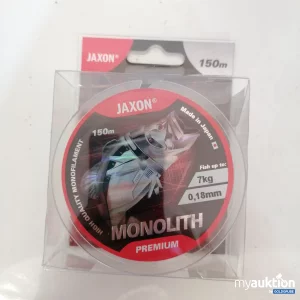 Auktion Jaxon Monolith Premium Angelschnur