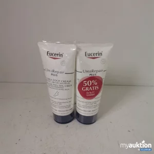 Auktion Eucerin urea repair plus 2x 100 ml