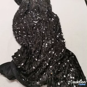 Auktion H&M Pailletten Kleid 