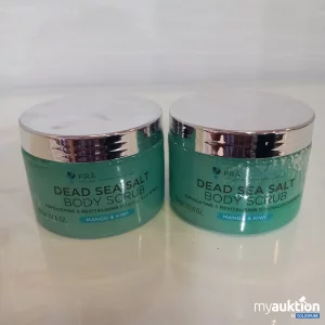 Auktion Pränaturals Body Scrub 2x500g