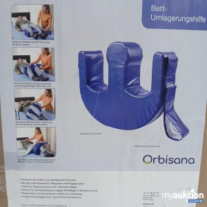 Artikel Nr. 798447: Orbisana Bett-Umlagerungshilfe