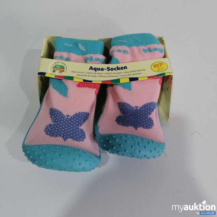 Artikel Nr. 384448: Aqua Socken 