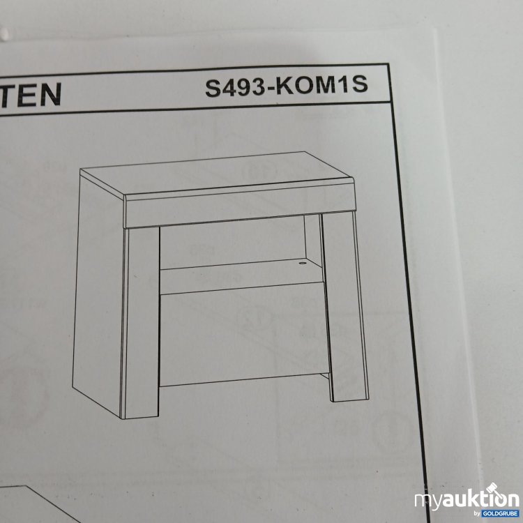 Artikel Nr. 519448: Holten Holzkasten 24270072/01