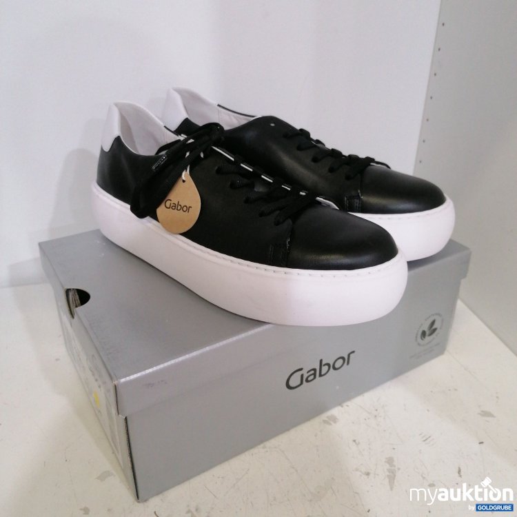 Artikel Nr. 731448: Gabor Sneakers 23.290.27