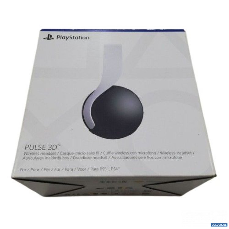 Artikel Nr. 757448: PlayStation Pulse 3D Wireless Headset