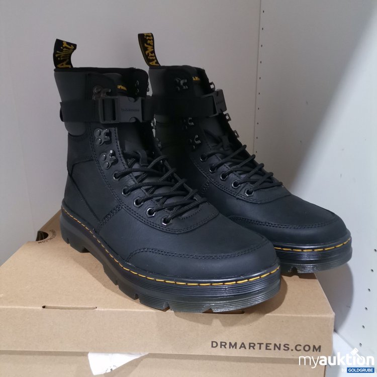 Artikel Nr. 801448: Dr Martens comps tech Leather Boots 